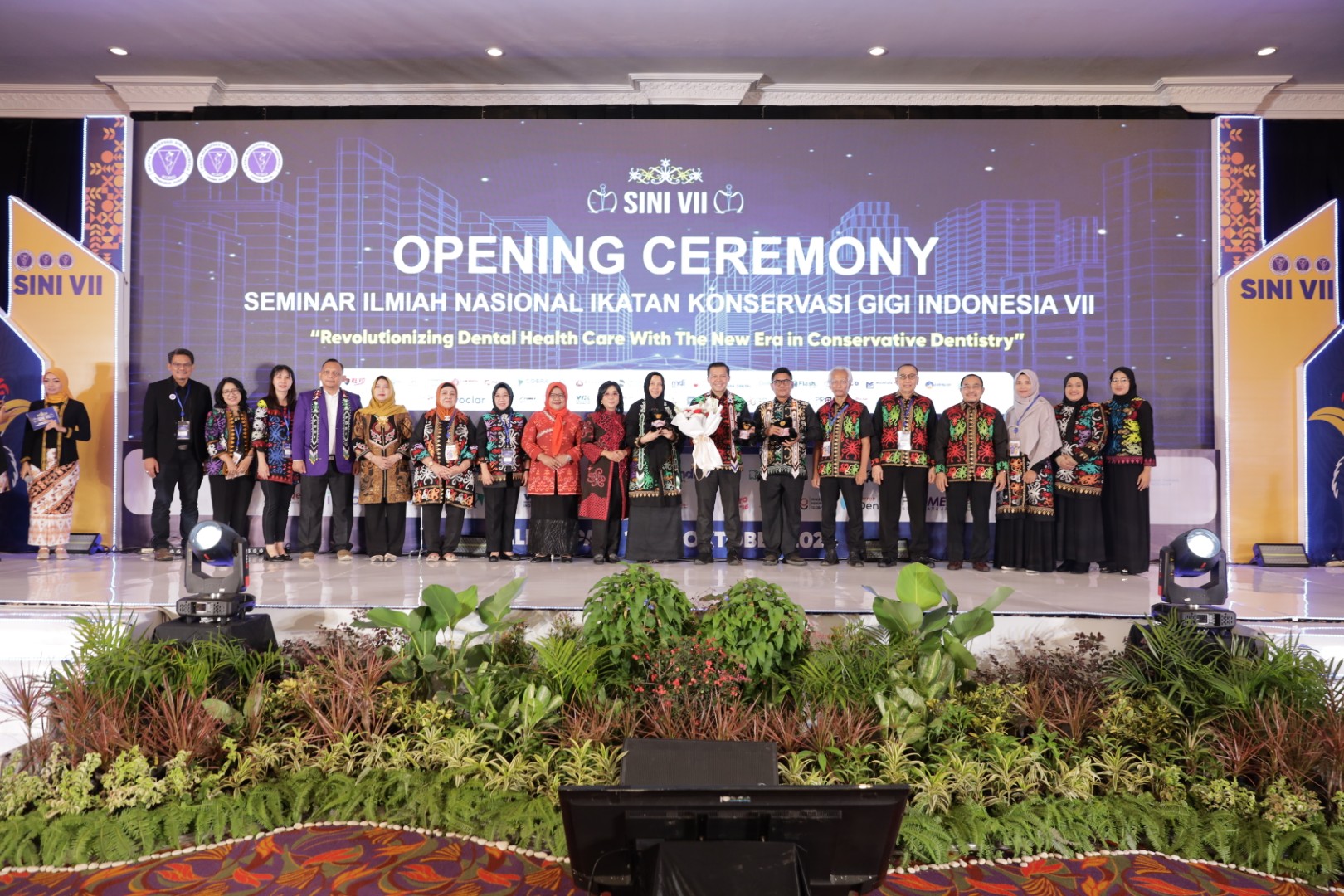 Previous Event